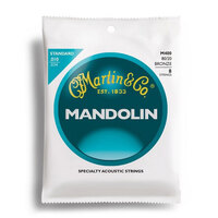 MARTIN MANDOLIN STRINGS 10-34