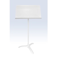 Manhasset MUSIC STAND SYMPHONY WHITE MATTE