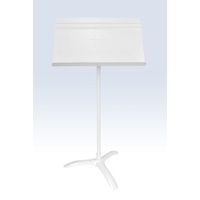 Manhasset MUSIC STAND SYMPHONY WHITE MATTE 6 STANDS