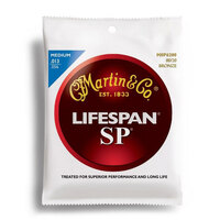 MARTIN SP LIFESPAN STGS 13/56