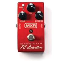 MXR CUSTOM BADASS '78