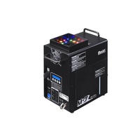 M7RGBA - 1550W upside down fog machine with 22 x 3W RGBA LEDs, on board control, wireless remote control and DMX