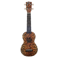 MAHALO MA1CH CHEETAH SOPRANO UKULELE