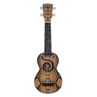 MAHALO MA1PY PYTHON SOPRANO UKULELE