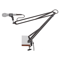 XTREME MA350 DESK MOUNT Microphone  BOOM ARM MA350 WITH XLR CABLE....