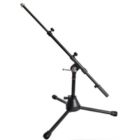 Xtreme MA411B Microphone Extra Short Boom Stand 