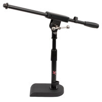 Xtreme Pro Ma412b Short Boom Microphone Stand