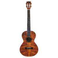 MAHALO MA4KA ARTIST ELITE BARITONE UKULELE KOA GRAPHIC