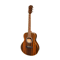 Martinez '51 Series' Acoustic-Electric Short Scale Guitar Amara (Gloss)