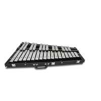 Majestic MB3525A Marching Glockenspiel 2.5 Octave Aluminium