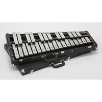 Majestic MB3525S Marching Glockenspiel 2.5 Octave Steel