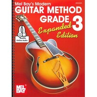 Modern Guitar Method Grade 3 Expanded Edition