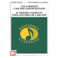 Complete Carcassi Guitar Method
