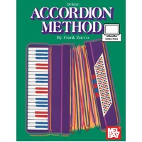 DELUXE ACCORDION METHOD BK OLA