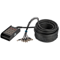 16 CHANNEL (12 + 4) MULTI CORE