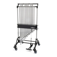 Majestic MC6618B Majestic Chimes (18 Tubes) Chrome Silver