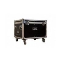 MCASE4SS - Road Case for moving heads, suits 4X M1S75W