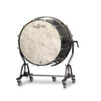 Majestic MD3618A Concert Bass Drum 36" x 18" w/ Suspension Stand