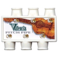 VALENCIA GUITAR PITCHPIPE