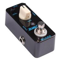 Mooer Blues Crab Classic Blues Overdrive Micro Guitar Effects Pedal