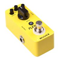 Mooer Flex Boost Micro Guitar Effects Pedal