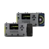 Mooer GE1000Li Intelligent Multi Effects Pedal Rechargeable