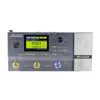 Mooer GE-200 Amp Modelling & Multi Effects Processor