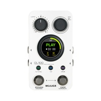 Mooer GL100 Groove Loop and Drum Station Pedal
