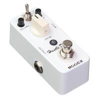 Mooer Hustle Drive Distortion Micro Guitar Effects Pedal
