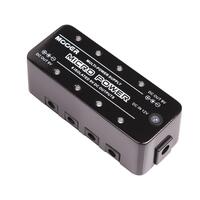 Mooer Micro Power Guitar Effects Pedal Power Supply