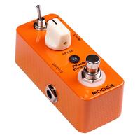Mooer Ninety Orange Phaser Micro Guitar Effects Pedal