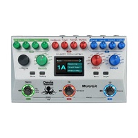 Mooer Ocean Machine II Delay Reverb & Looper Effects Processor
