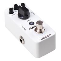 Mooer Boost Micro Guitar Effects Pedal