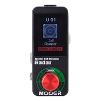 Mooer Radar Speaker Cabinet Simulator