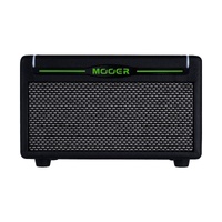 Mooer SD10i Intelligent Rechargeable Guitar Combo Amplifier (Black)