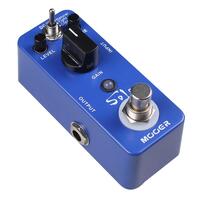 Mooer Solo Distortion Micro Guitar Effects Pedal