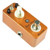 Mooer Soul Shiver Micro Guitar Effects Pedal