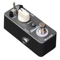 Mooer ShimVerb Reverb Micro Guitar Effects Pedal True Bypass