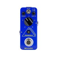MOOER MICRO TRIANGOLO TAP TREMOLO