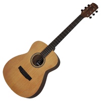 Martinez Acoustic Small Body Guitar (Spruce/Koa)