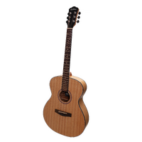 Martinez Acoustic Small Body Guitar (Mindi-Wood)