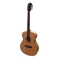 Martinez Small Body Acoustic-Electric Guitar (Mindi-Wood)