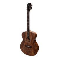Martinez Small Body Acoustic Guitar (Rosewood)