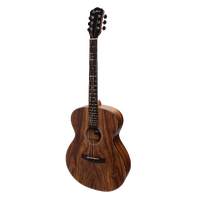 Martinez Acoustic Small Body Guitar (Rosewood)