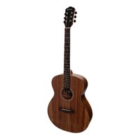 Martinez Small Body Acoustic-Electric Guitar (Rosewood)