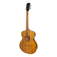 Martinez 41 Series Small Body Acoustic Guitar Jati-Teakwood