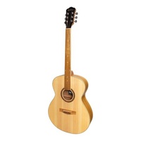 Martinez 41 Series Small Body Acoustic Guitar - SPRUCE/JATI-TEAKWOOD