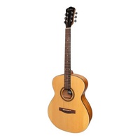 Martinez 41 Series Small Body Acoustic Guitar - SPRUCE/MAHOGANY