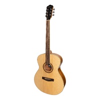 Martinez '41 Series' Folk Size Acoustic Guitar (Spruce/Rosewood)