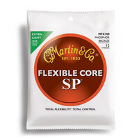 Martin SP Flexible Core 92/8 Phosphor Bronze 12 String Extra Light (10-54)
